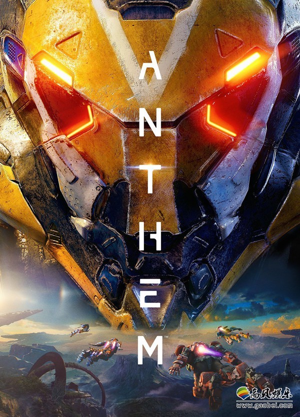 EA E3 2018发布会上：Bioware RPG巨制《圣歌》公布了一段全新预告