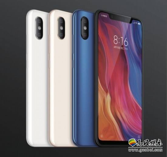 小米8开发版固件更新：跑分突破30万太逆天！雷军：性能跑分最快手机