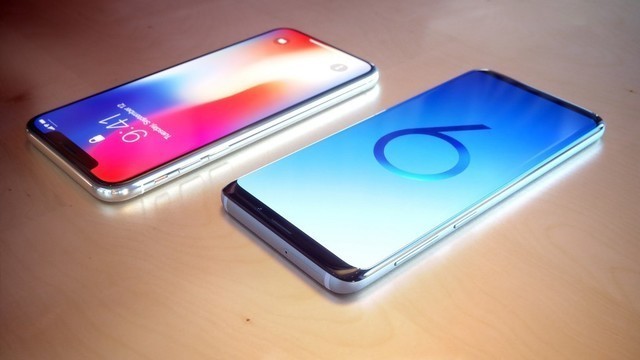 苹果iPhone X退居第三：三星GalaxyS9 Plus以2.6%的全球销量份额夺冠