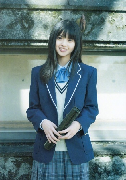 日本版《那些年，我们一起追的女孩》斋藤飞鸟定妆照：娇小清纯的初恋感