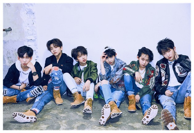 JYP娱乐培训嘻哈少年团BOY STORY  平均年龄仅13岁