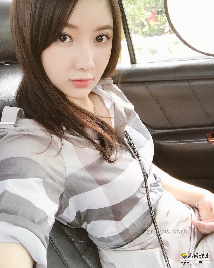 台湾网红言儿(Yen)分享日常美照：前凸后翘魔鬼身材，清新可爱眼神清澈