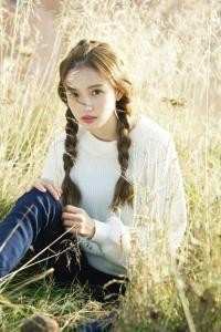 网红林小宅海量海岛清纯写真照：多套造型完美演绎“元气少女”美不胜收