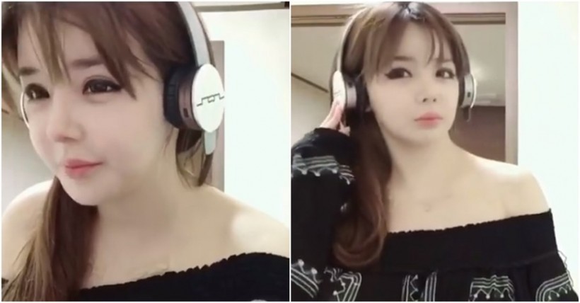 歌手朴春晒出近况：视频中，朴春戴着耳机享受音乐，并发文宣布将回归