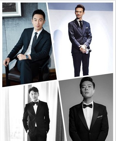 国内娱乐圈有批80后男演员：如今他们虽不是流量明星却成为荧屏主力军