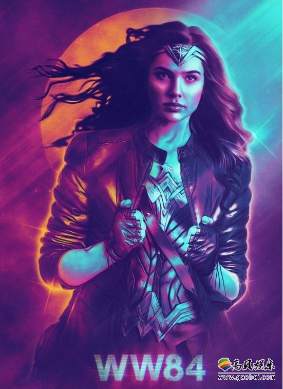《神奇女侠》续集《神奇女侠1984》公布首张剧照：探索80年代美苏冷战