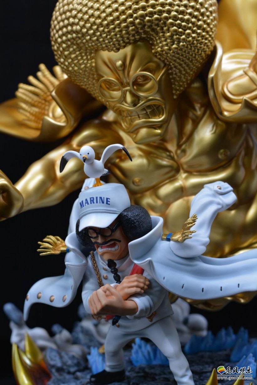 BBT《海贼王》战国手办推出:佛之战国当之无愧成为BBT目前最大的手办 BBT《海贼王》战国手办推出:佛之战国当之无愧成为BBT目前最大的手办