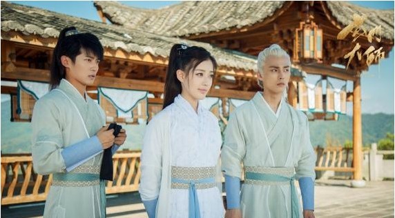 《玄门大师》强势回归：全方位多层次虐心！令网友大呼“编剧手下留情”