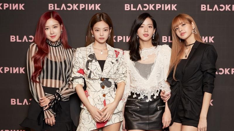 BLACKPINK新专辑以惊人气势横扫各大音源榜