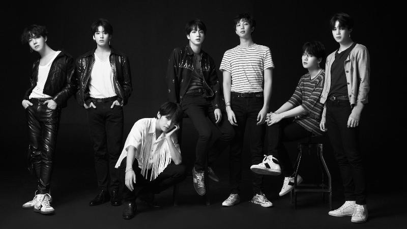 Big Hit 发出官方声明宣誓全力保护防弹少年团的权益