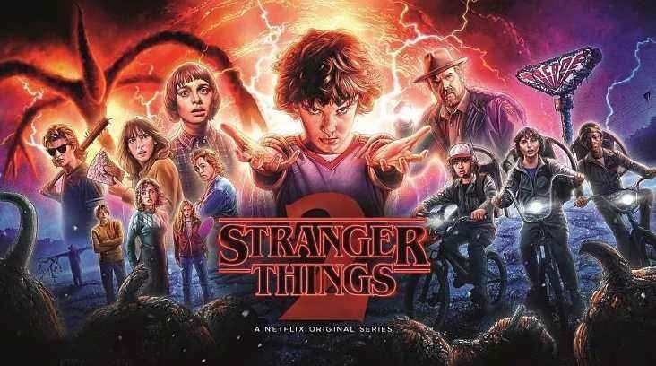 Netflix联合游戏开发商近日联合宣布：他们将打造《怪奇物语》3A级游戏