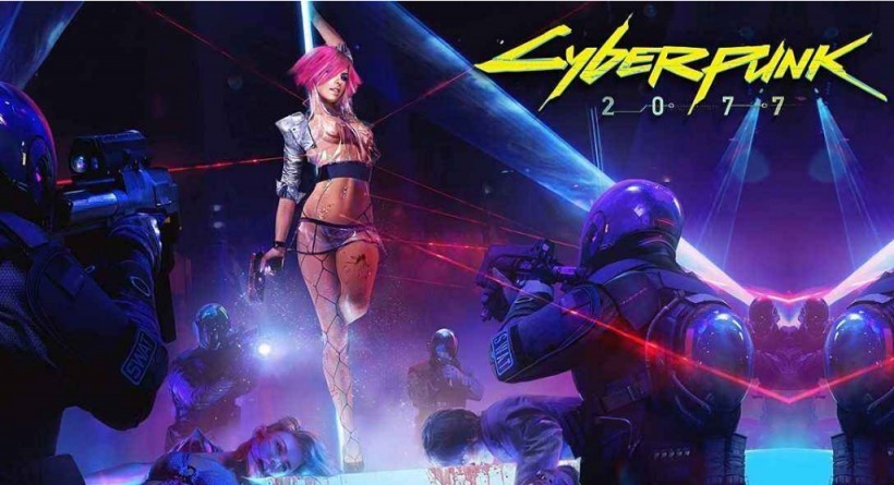 《赛博朋克2077》除了智力、力量属性：还有个“酷值(Cool stat)”系统
