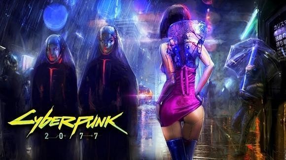 《赛博朋克2077》使用全裸人物并不是惊世骇俗：而是传达一项严肃主题