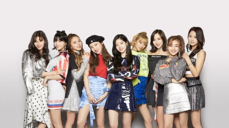 距离 TWICE 回归只剩 20 天   7 月 9 日带著新作品回归