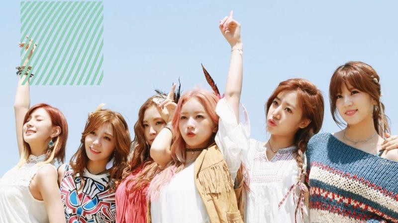 Apink将於 7 月 2 日傍晚回归  公开第七张迷你专辑