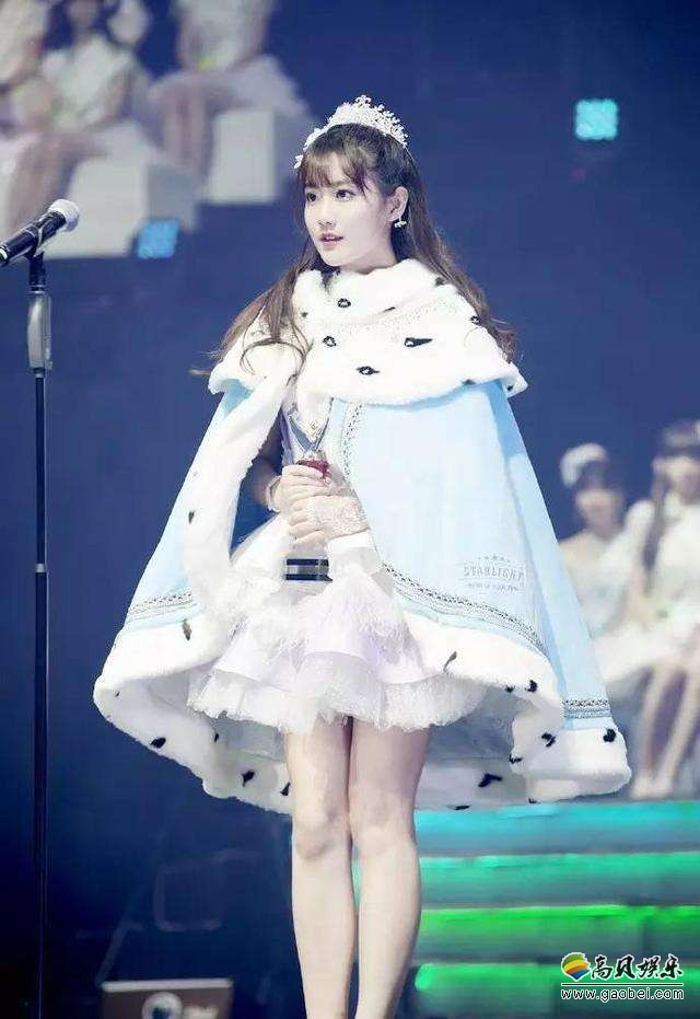 第五届SNH48年度总决选速报结果公布：“夺冠热门”李艺彤夺得第一