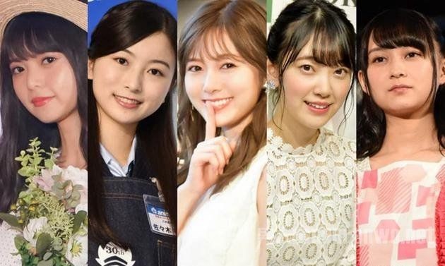 《Recommen!》每年惯例宣布“女性偶像颜值总选举2018”评选结果