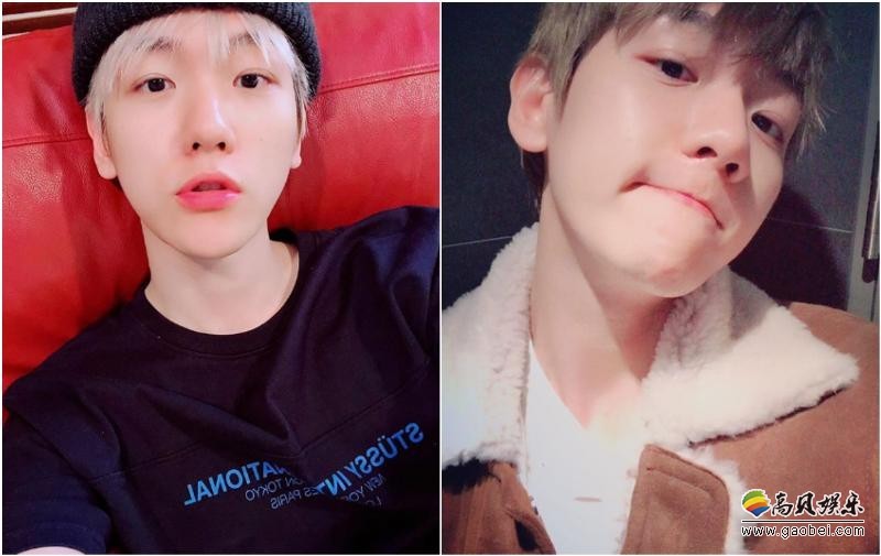 伯贤硕士研究生毕业  无惧繁忙行程兼顾学业最终顺利毕业