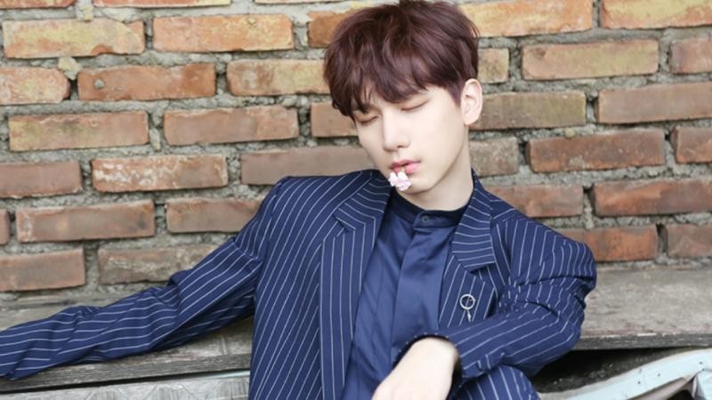 爀舞台上魅力和台风却完全不输哥哥们  邀粉丝共度生日