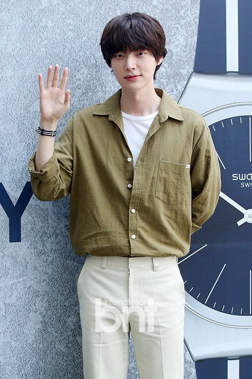 《内在美》改编自同名电影   安宰贤确定饰演柳恩浩