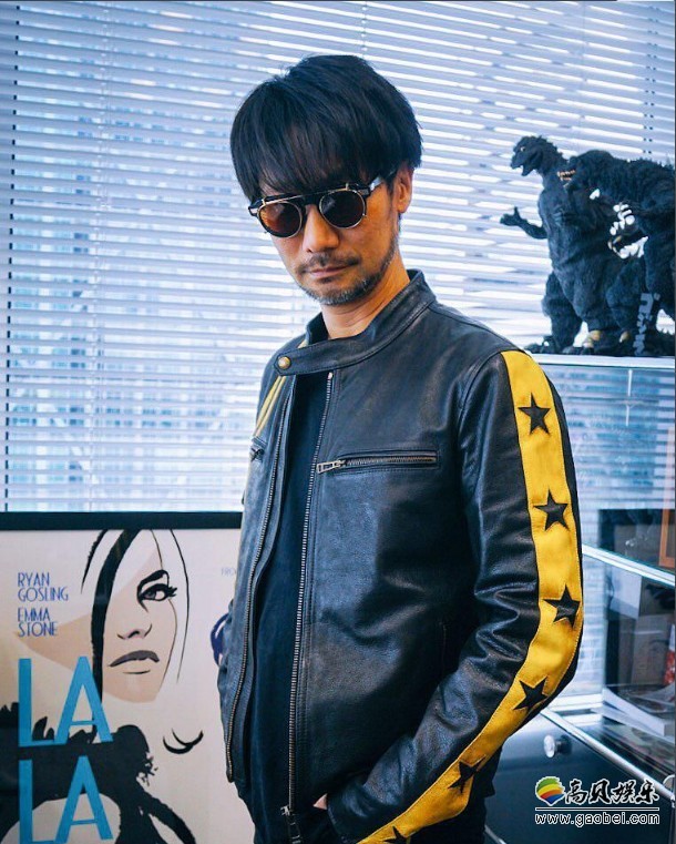 英国《电讯报》采访传奇制作人小岛秀夫：回应质疑，表达制作游戏体会