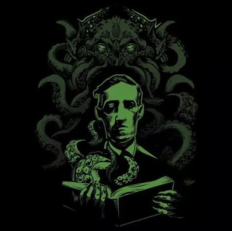 克苏鲁神话合集《死灵之书》已开启预售：一本书就可领略克总作品全貌