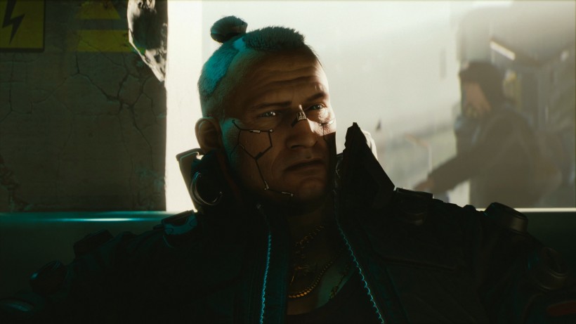 2077不会有可以操控飞车但它们会在某些任务作为关键物品使用