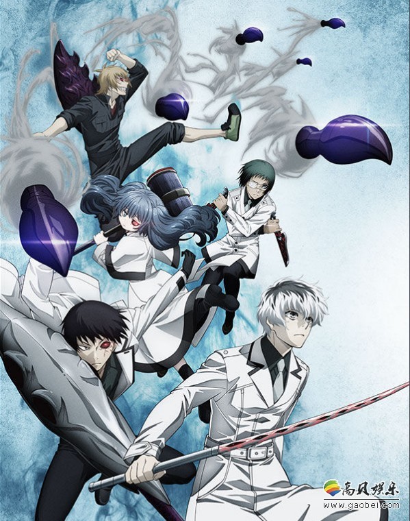 万代南梦宫上线了《东京喰种：re CALL to EXIST》：公布首批游戏截图