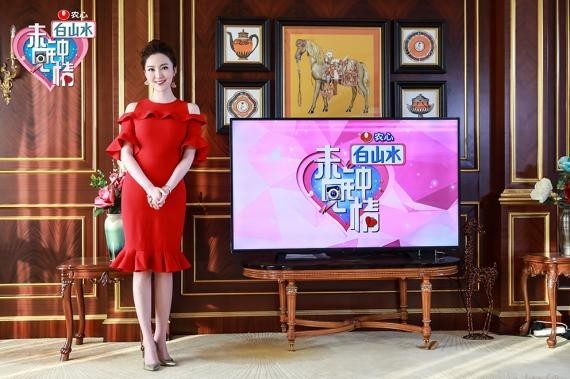 《未见钟情》本期节目迎来独立感性海归日系女嘉宾：感性女孩追忆洒泪