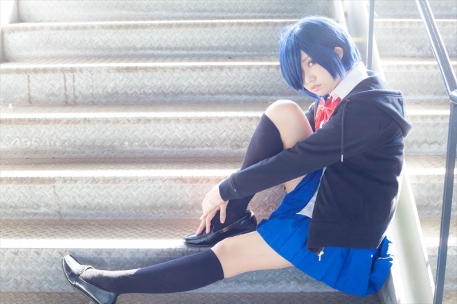 日本大阪地区举办“acosta!＠大阪南港ATC”展会：现场云集很多COSER