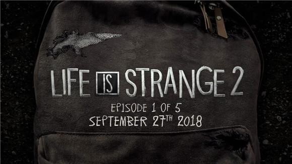 Dontnod公布《奇异人生2》宣传片：可看到游戏些许信息！分五个章节