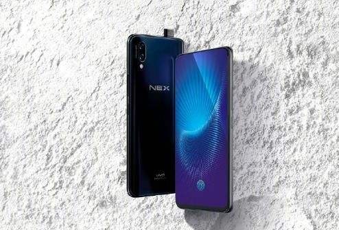 国外科技媒体The Verge评选中国最新手机Top 8：第一名vivo NEX S