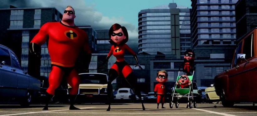 《超人总动员2》无疑是皮克斯继《玩具总动员3》以后最好的续集作品