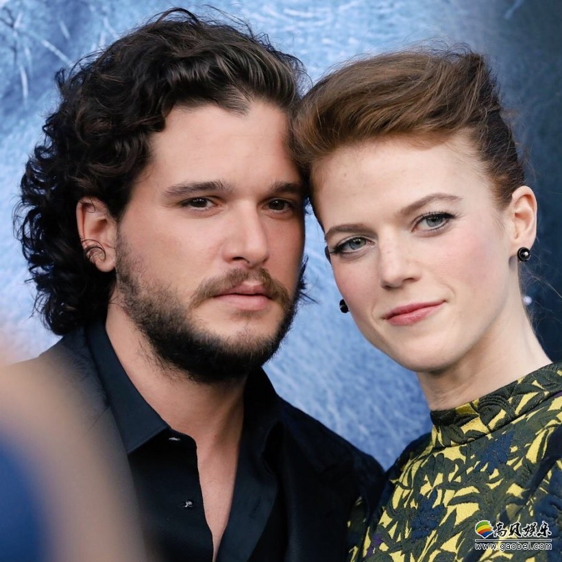 《权力的游戏》囧雪诺和女野人大婚：众位演员将参加婚礼为新人道喜