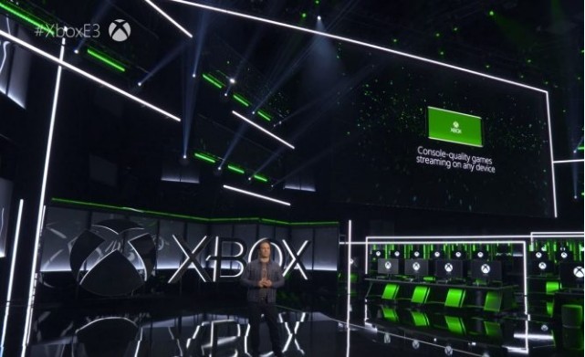 Xbox老大菲尔斯宾塞E3发布会宣布微软研发云平台：这一步很有前途