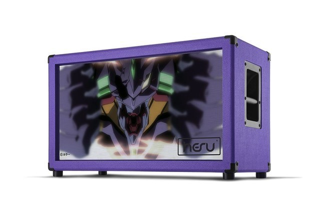 《EVA》周边乐器配件联动：吉他音箱拨片主题组件问世！价格不菲