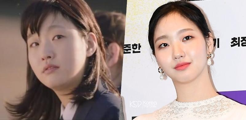 金高银敬业为戏增肥  预告片里确实看起来丰腴了不少