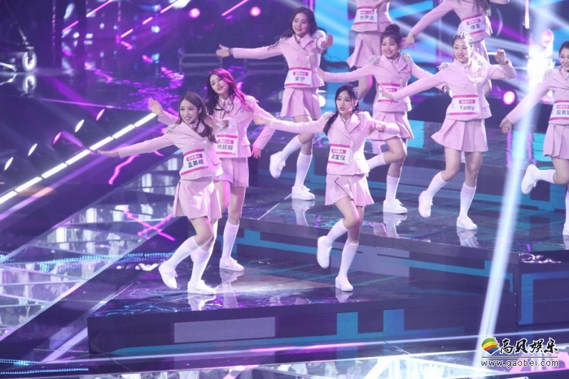 《创造101》总决赛结果公布：火箭少女101组合正式成团，出道成员确定