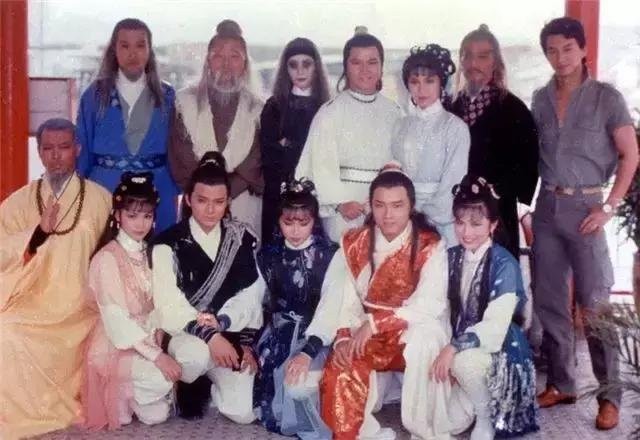 如今35年过去了：83版《射雕英雄传》已有12位演员去世！永远离开我们