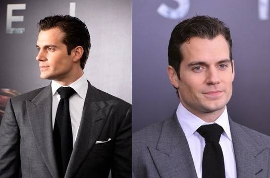 亨利·卡维尔曝光视频：爆料《正义联盟》超人飞行以及高速闪躲镜头