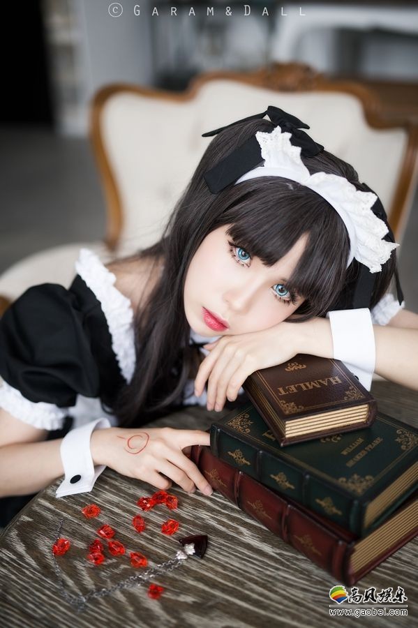 每周欣赏快乐妹时间:依旧为大家送上本周搜集的精美大师级COS照 每周欣赏快乐妹时间:依旧为大家送上本周搜集的精美大师级COS照