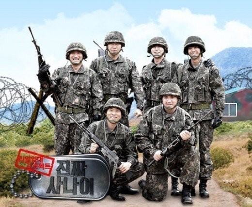 《真正的男人》有望回归   MBC表示现在还是初期计划