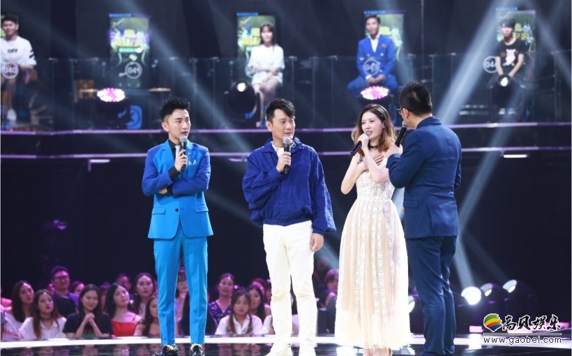 《嗨，唱起来！》迎来了“情歌王子”张信哲：阿哲一如既往地深情款款