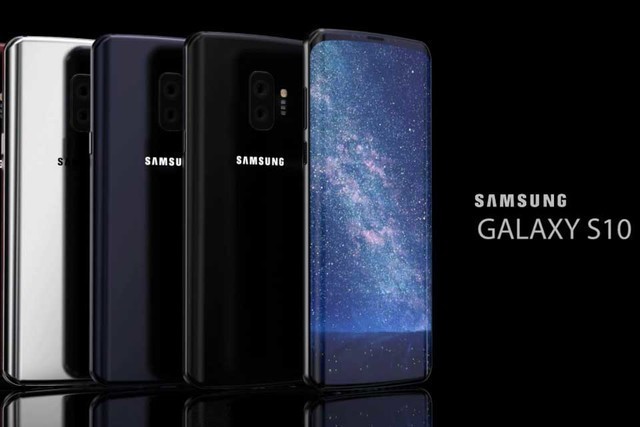三星Galaxy S10可能推出屏幕大小：5.8吋、5.8吋和6.1吋三种不同型号