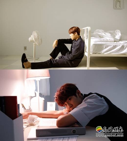 朴佑鎭出演杨多一新曲MV  以朦胧的眼神展示出感性的一面