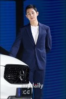 丁海寅出席活动   希望能够尝试还没试过现代动作片