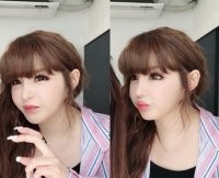 朴春本尊亲自回应   最后一次响应这类问题没有整形