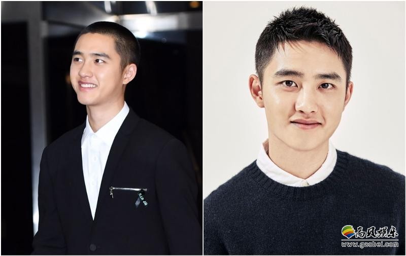 都敬秀终於告别小和尚造型   现身品牌家族演唱会