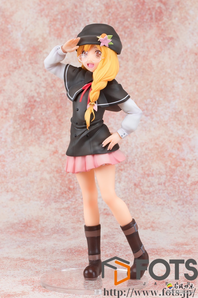 《悠久持有者》“天才”樱雨桐衣手办:展现“不死之身少女”可爱之处 《悠久持有者》“天才”樱雨桐衣手办:展现“不死之身少女”可爱之处