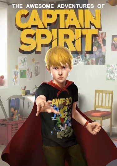 《超能队长》中文版是采用《奇异人生》世界观设定的免费体验版游戏